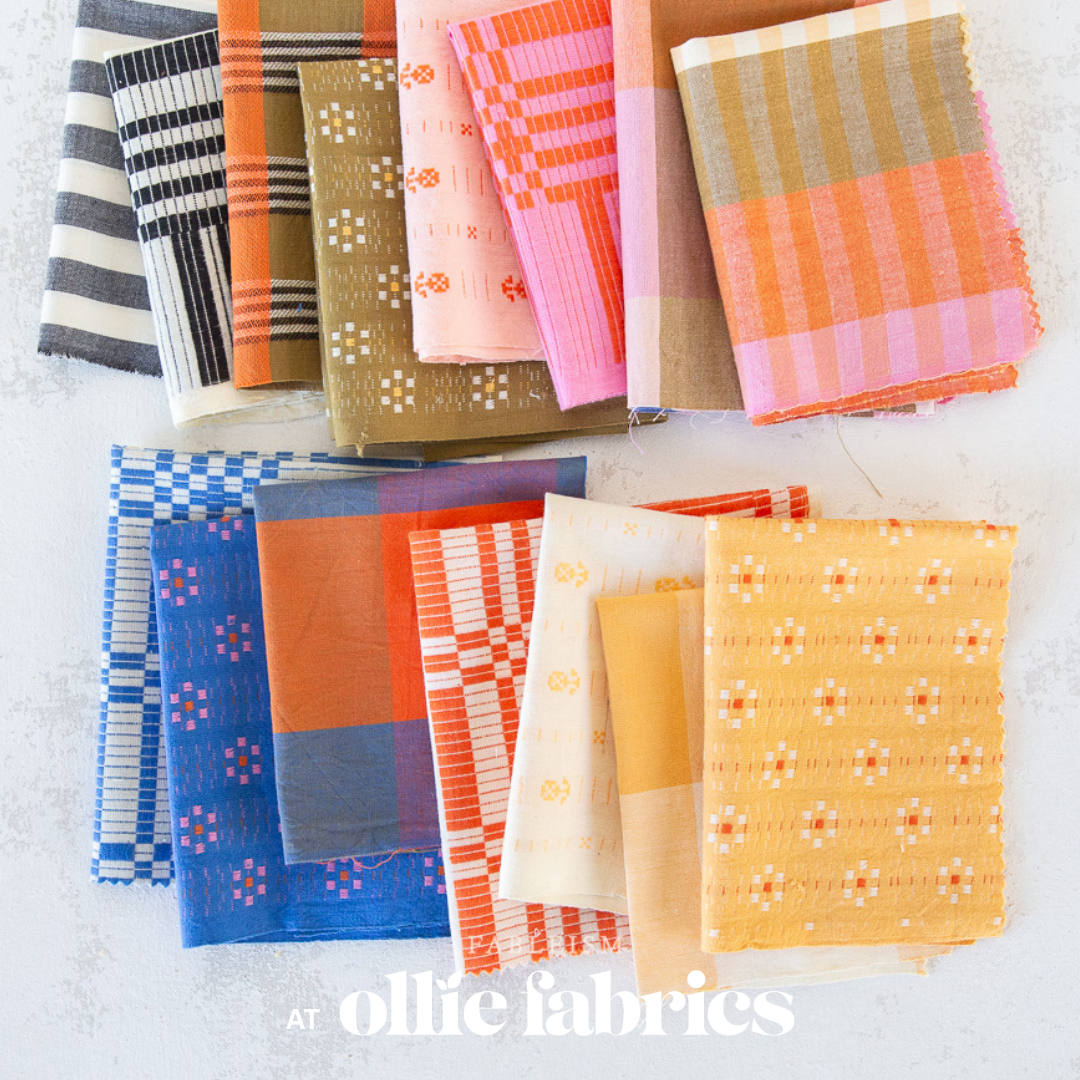 Swedish Holiday | The House That Lars Built – Ollie Fabrics