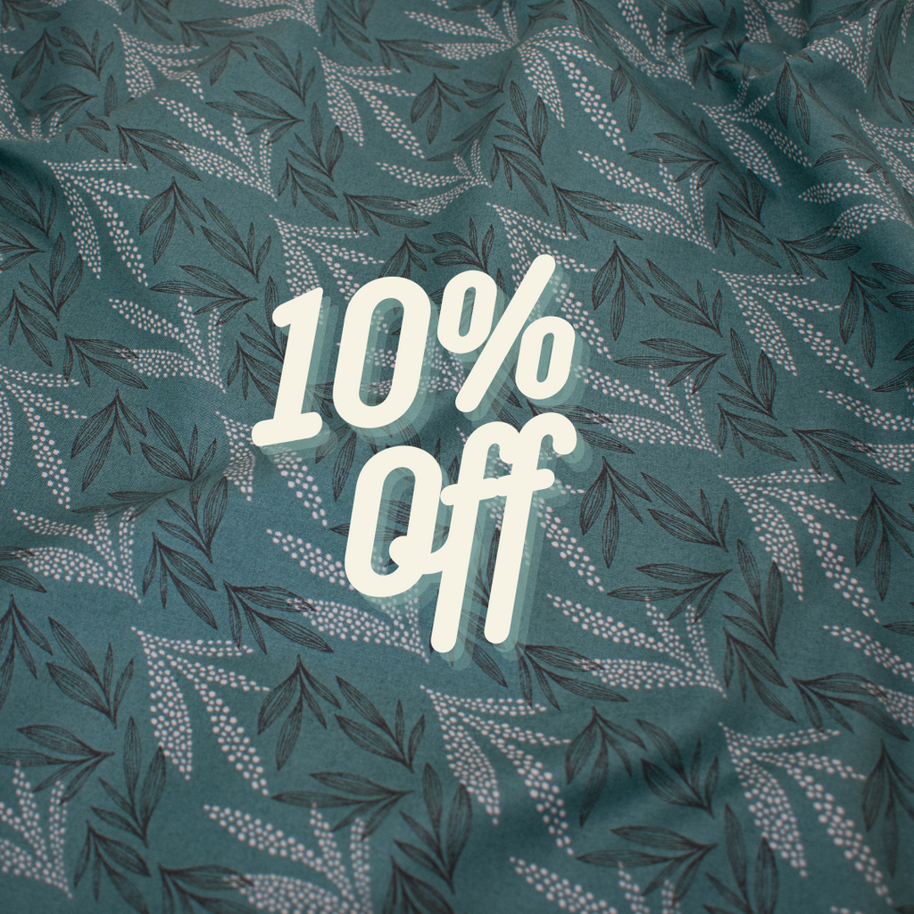 10% Off Sale Items