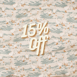 15% Off Sale Items