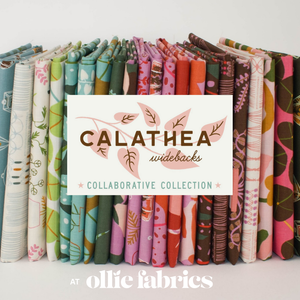 Calathea | Ruby Star Society