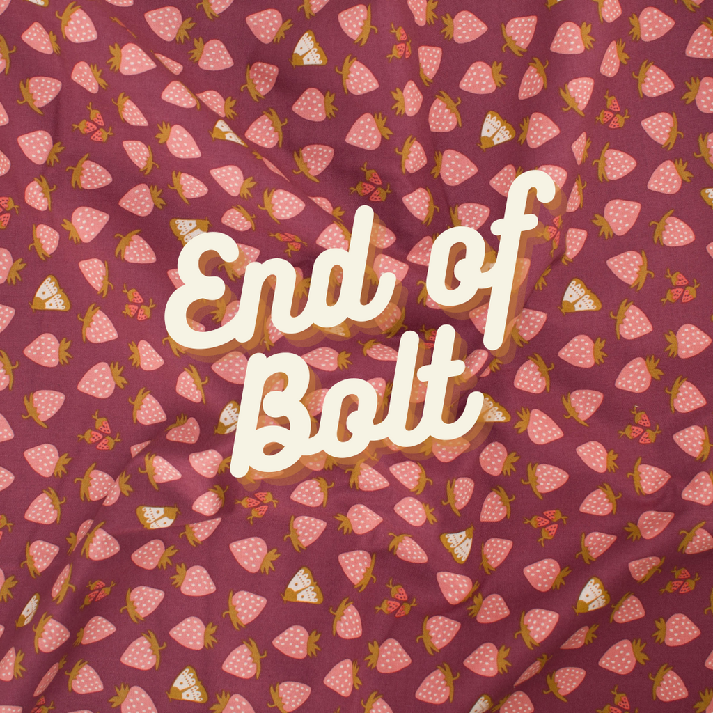 End of Bolt + Remnants