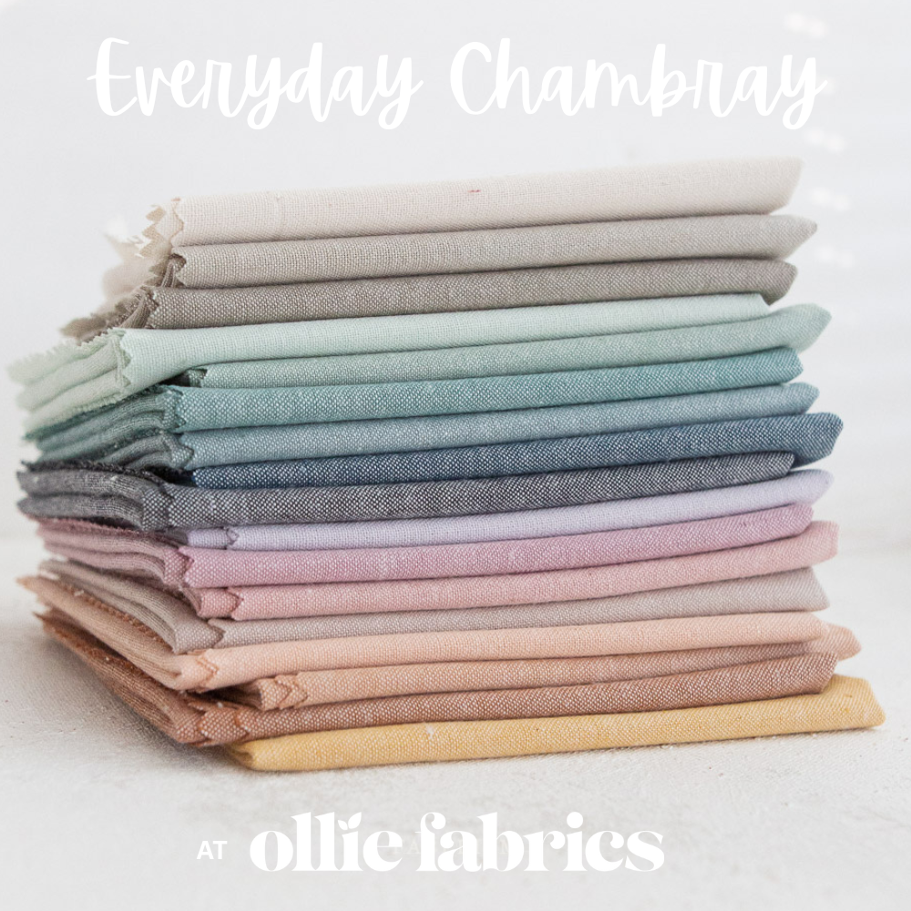 Everyday Chambray