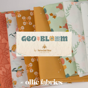 GeoBloom | Sewcial Bee