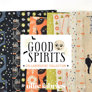 Good Spirits | Ruby Star Society