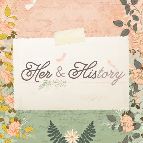 Her & History  |  Bonnie Christine