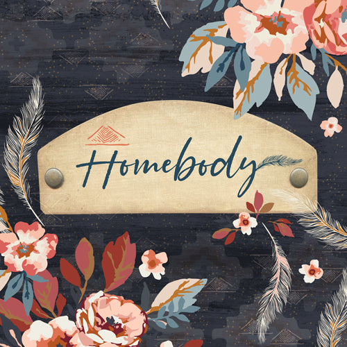 Homebody  |  Maureen Cracknell