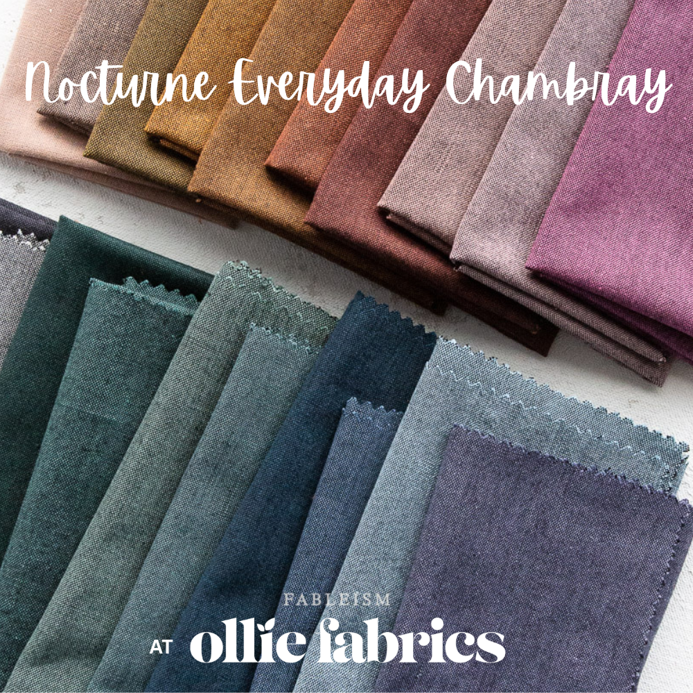 Everyday Chambray Nocturne