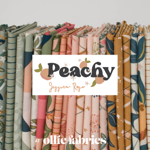 Peachy | Jessica Rose