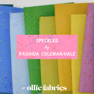 Speckled | Rashida Coleman Hale