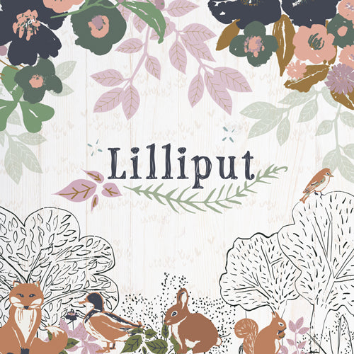 Lilliput | Sharon Holland