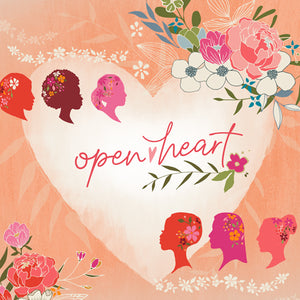 Open Heart | Maureen Cracknell