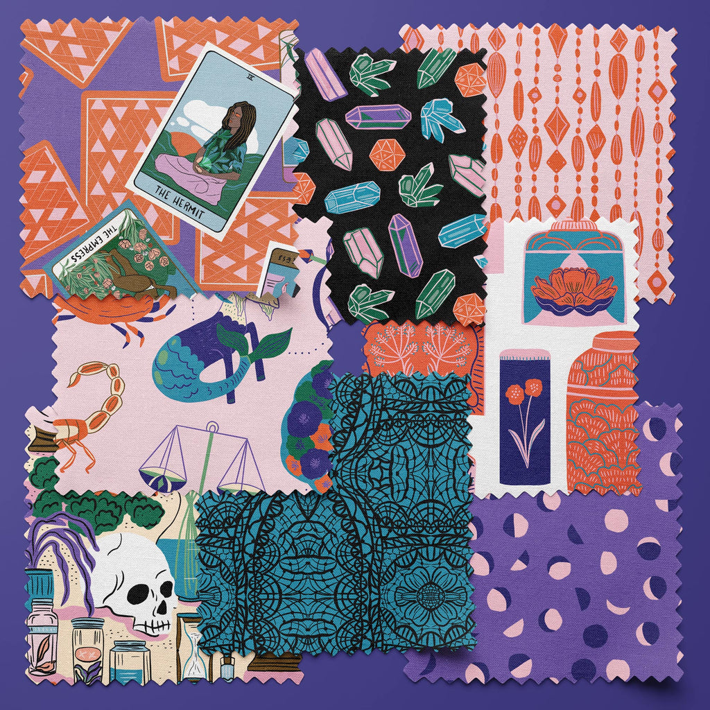 Tara Reed | Cloud9 Fabrics