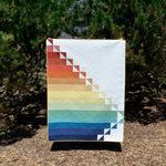 Steep Rock Quilt | Paper Pattern