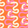 *Coming Soon*  Tangled in Tangerine Dream | 108" Wideback