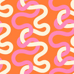 *Coming Soon*  Tangled in Tangerine Dream | 108" Wideback