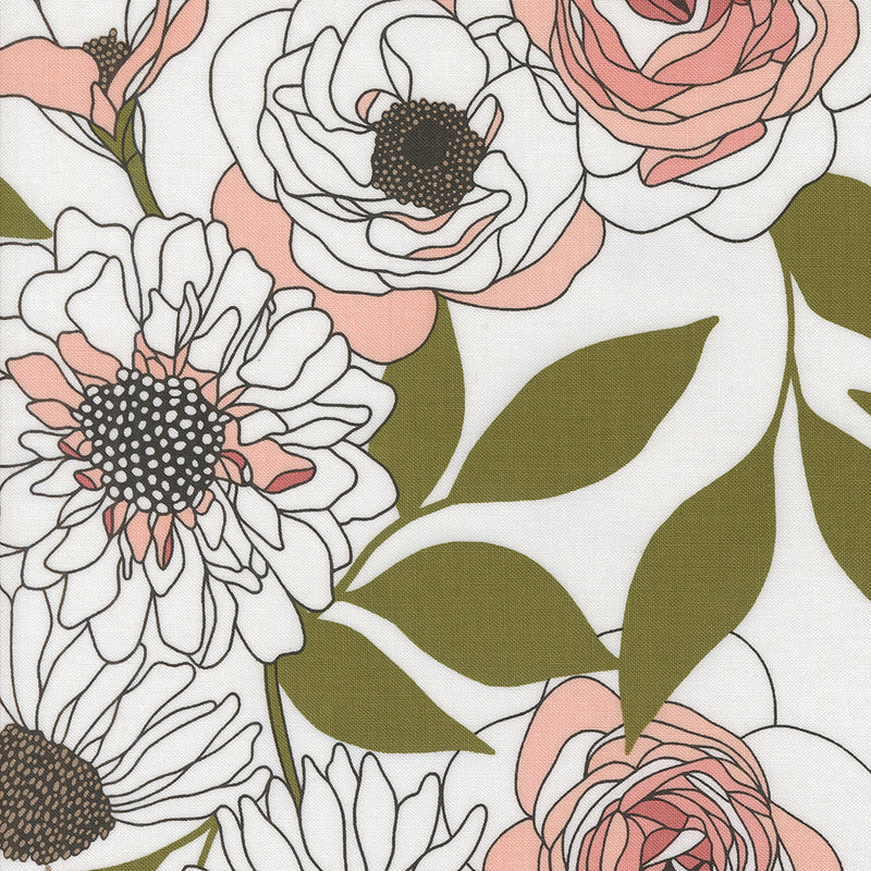 *Coming Soon*  Cabbage Rose in Paper | Botany