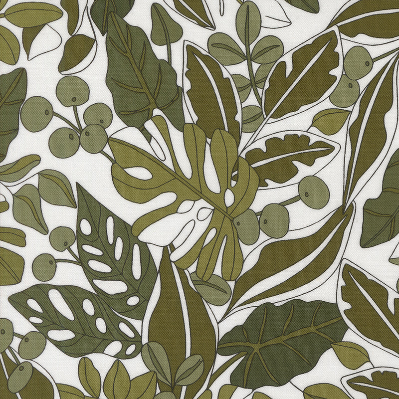 *Coming Soon*  Greenery in Paper | Botany