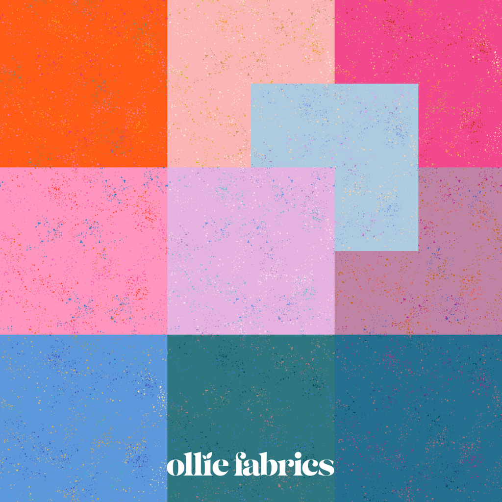 Speckled New Colors | Layer Cake