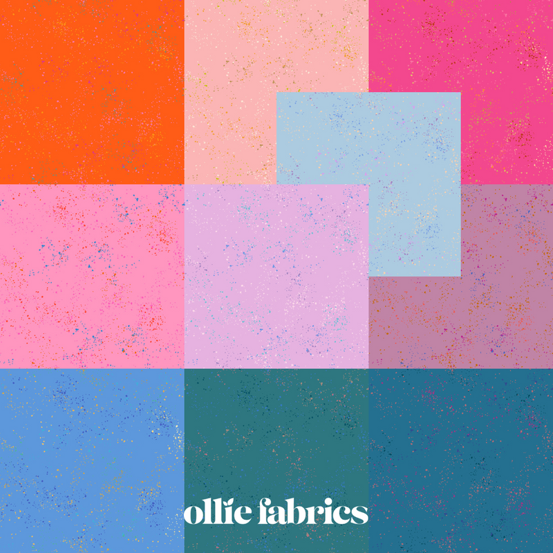 Speckled New Colors | Jelly Roll