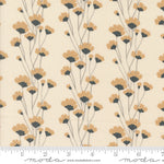 Overcast Flower Chains in Eggshell Tan | Rainier