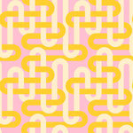 *Coming Soon*  Woven in Sorbet | Groove