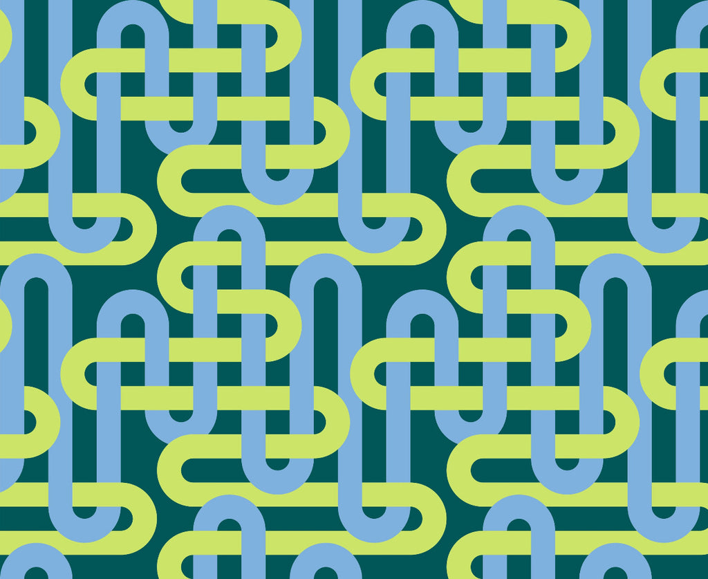 *Coming Soon*  Woven in Verdant Green | Groove