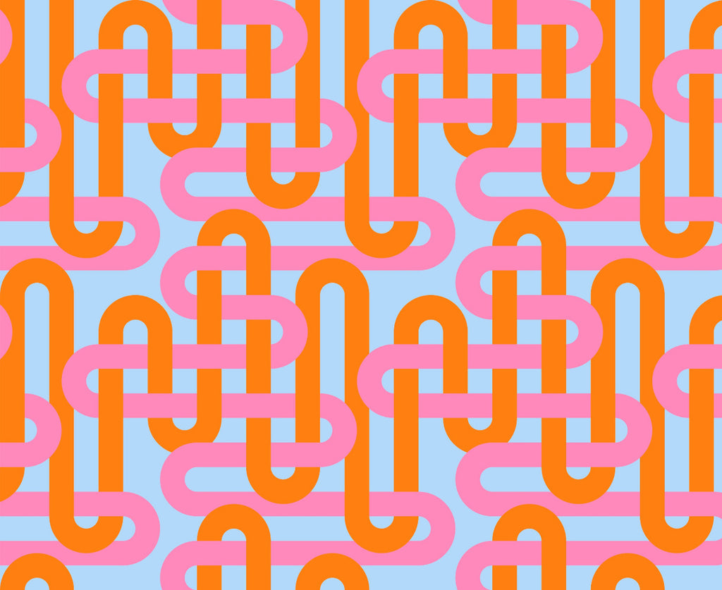 *Coming Soon*  Woven in Summer Sky | Groove