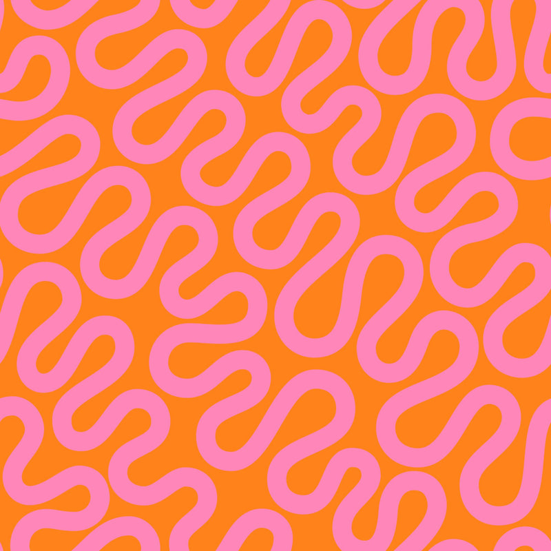 *Coming Soon*  Unspooled in Orange Zest | Groove
