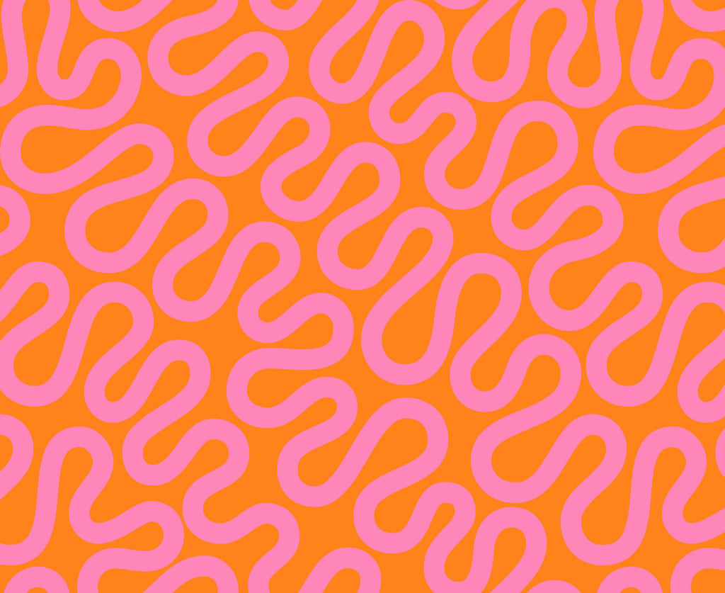 *Coming Soon*  Unspooled in Orange Zest | Groove