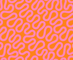*Coming Soon*  Unspooled in Orange Zest | Groove