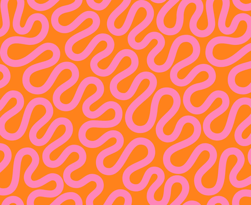 *Coming Soon*  Unspooled in Orange Zest | Groove