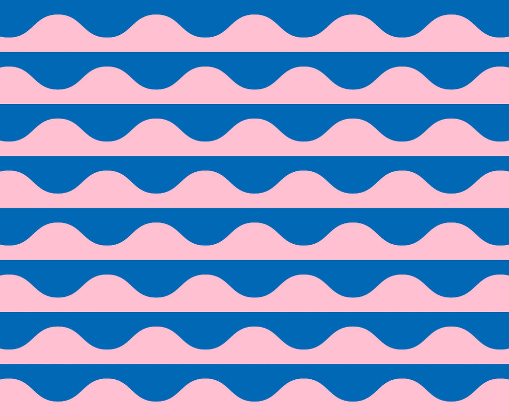*Coming Soon*  Wavy in Cotton Candy | Groove