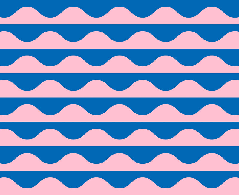 *Coming Soon*  Wavy in Cotton Candy | Groove