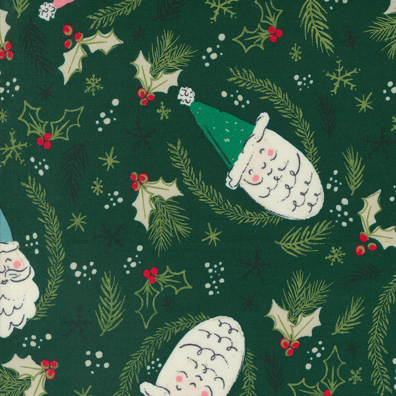 Jolly St Nick in Pine | Cozy Wonderland