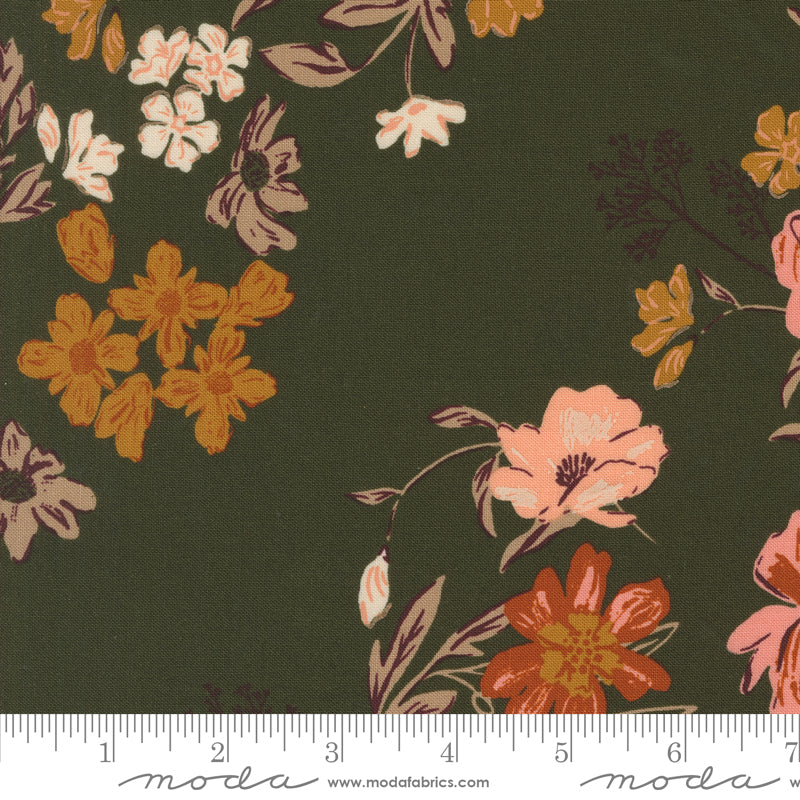 * Coming Soon *  Harvest Bloom in Pine | Foraged, Found, & Hand Me Down