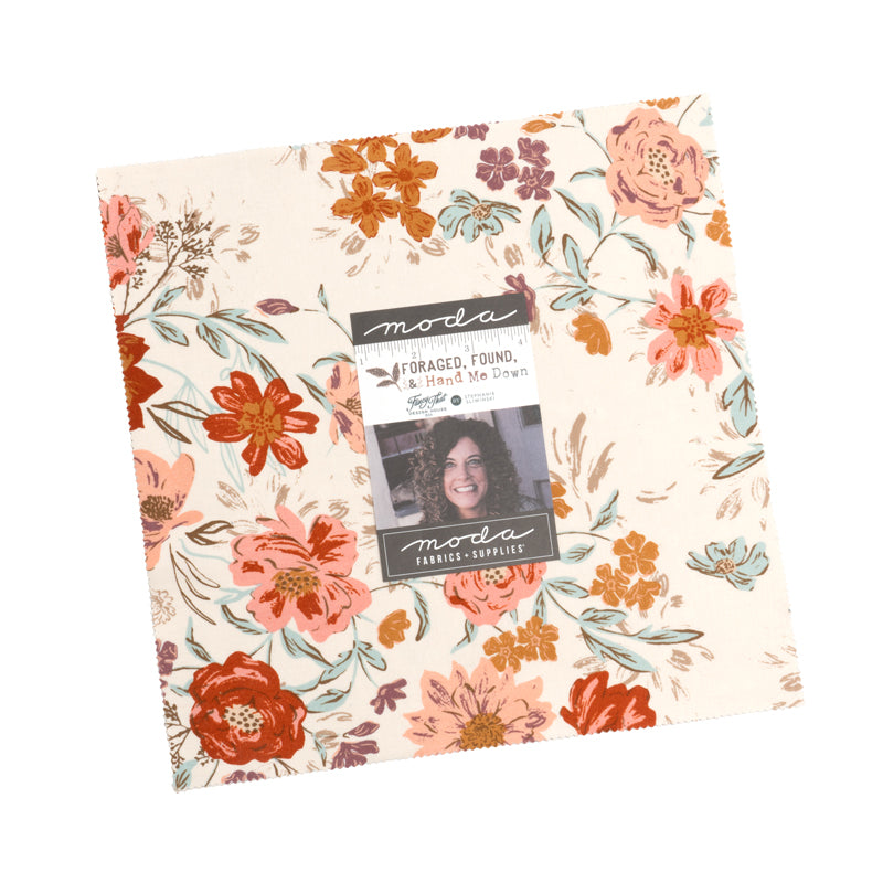 ** Coming Soon ** Foraged, Found, & Hand Me Down | Layer Cake