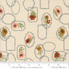 * Coming Soon *  Floral Cameo in Eggshell | Foraged, Found, & Hand Me Down