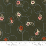 * Coming Soon *  Floral Cameo in Pine | Foraged, Found, & Hand Me Down
