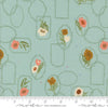 * Coming Soon *  Floral Cameo in Mist | Foraged, Found, & Hand Me Down