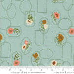 * Coming Soon *  Floral Cameo in Mist | Foraged, Found, & Hand Me Down