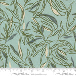 * Coming Soon *  Loose Leaf in Mist | Foraged, Found, & Hand Me Down