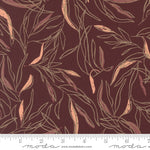 * Coming Soon *  Loose Leaf in Merlot | Foraged, Found, & Hand Me Down