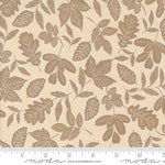 * Coming Soon *  Leafage in Eggshell | Foraged, Found, & Hand Me Down