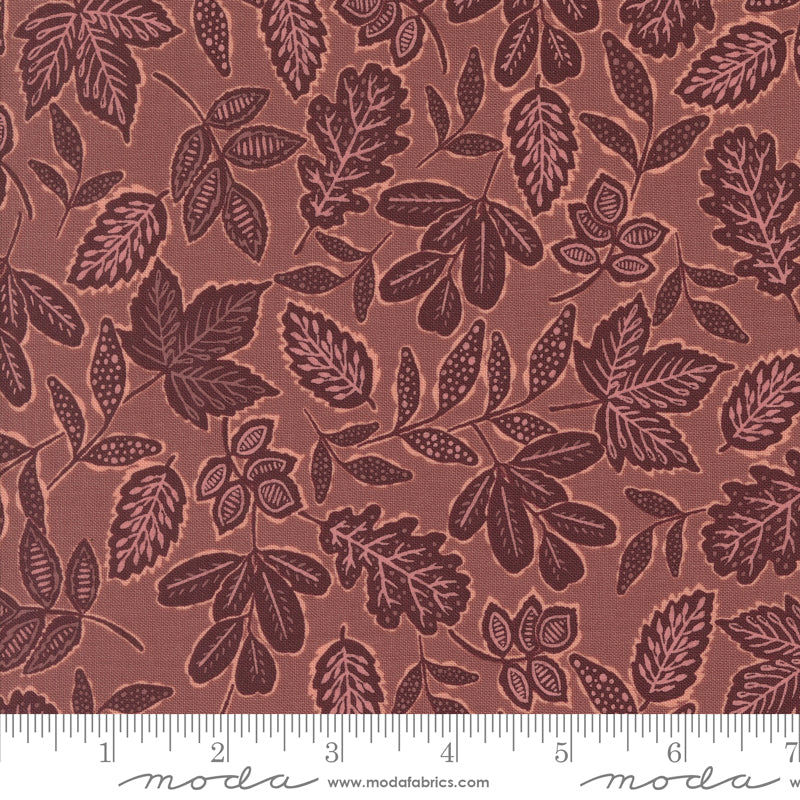 * Coming Soon *  Leafage in Lilac Dusk | Foraged, Found, & Hand Me Down