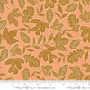 * Coming Soon *  Leafage in Peach | Foraged, Found, & Hand Me Down