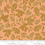 * Coming Soon *  Leafage in Peach | Foraged, Found, & Hand Me Down