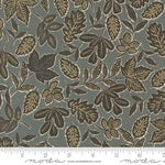* Coming Soon *  Leafage in Metal | Foraged, Found, & Hand Me Down