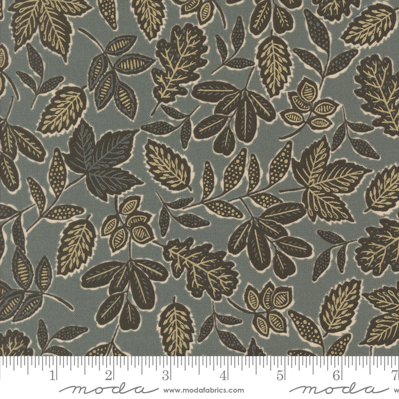 * Coming Soon *  Leafage in Metal | Foraged, Found, & Hand Me Down