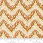 * Coming Soon *  Hankie Stripe in Caramel | Foraged, Found, & Hand Me Down