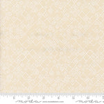 * Coming Soon *  Fractured Weave in Eggshell White | Foraged, Found, & Hand Me Down